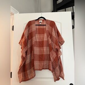 United Thread Poncho